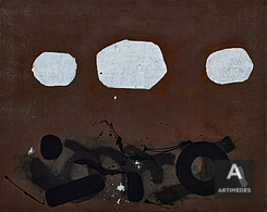 Adolph Gottlieb / Above And Below #2