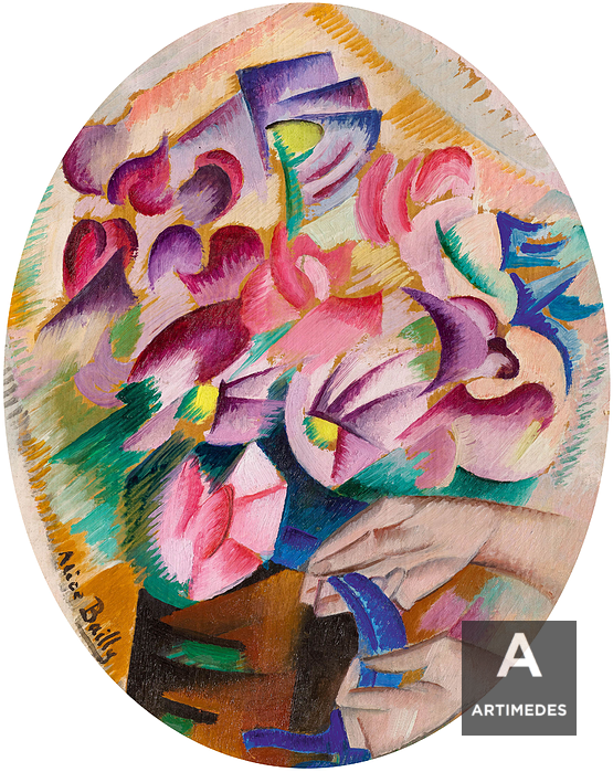 Alice Bailly / Bouquet - Front