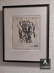 George Condo / Untitled - front 2