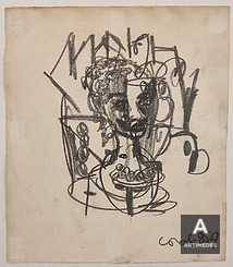 George Condo / Untitled