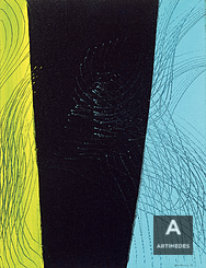 Hans Hartung / Ohne Titel (Bezeichnet T1969-H29. 1969.)