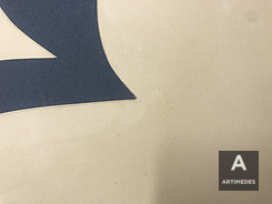 Jean Arp / Constellation Unesco (Maquette Pour Le Musée Unesco À Paris) - Detail 1