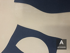 Jean Arp / Constellation Unesco (Maquette Pour Le Musée Unesco À Paris) - Detail 3