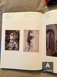 Pablo Picasso / Personnage De Profil (Jacqueline) - Buch 2