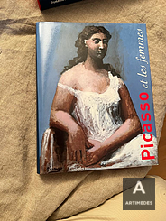 Pablo Picasso / Personnage De Profil (Jacqueline) - Buch