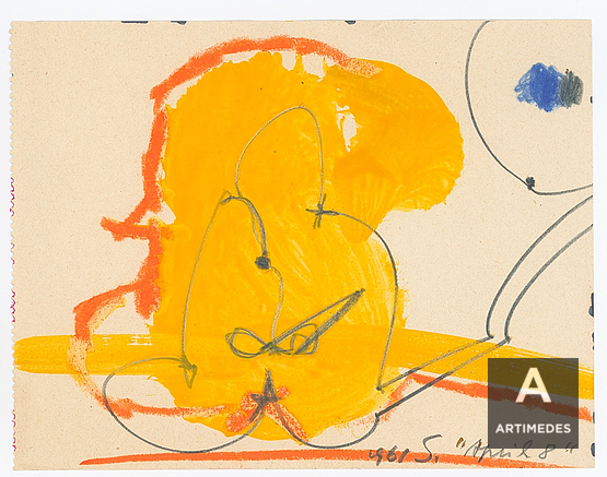 Sonja Sekula / “April 8” - Front