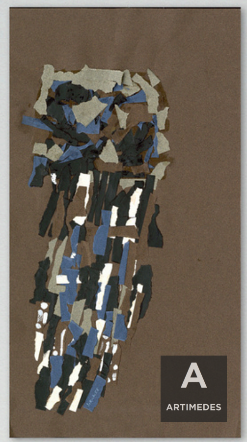 Sonja Sekula / Ohne Titel - front