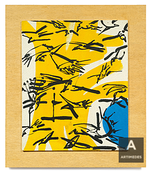 Sonja Sekula / Three Colouring - front 2
