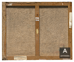 Wols Alfred Otto Wolfgang Schulze / Fische Und Wellen - Back
